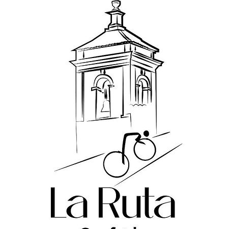 شقة La Ruta Confrides المظهر الخارجي الصورة